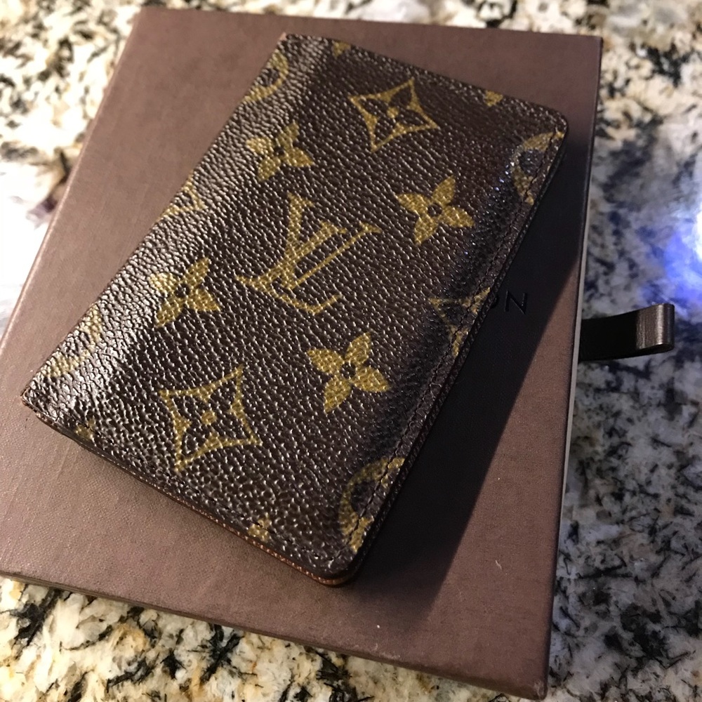Louis Vuitton Card Holder